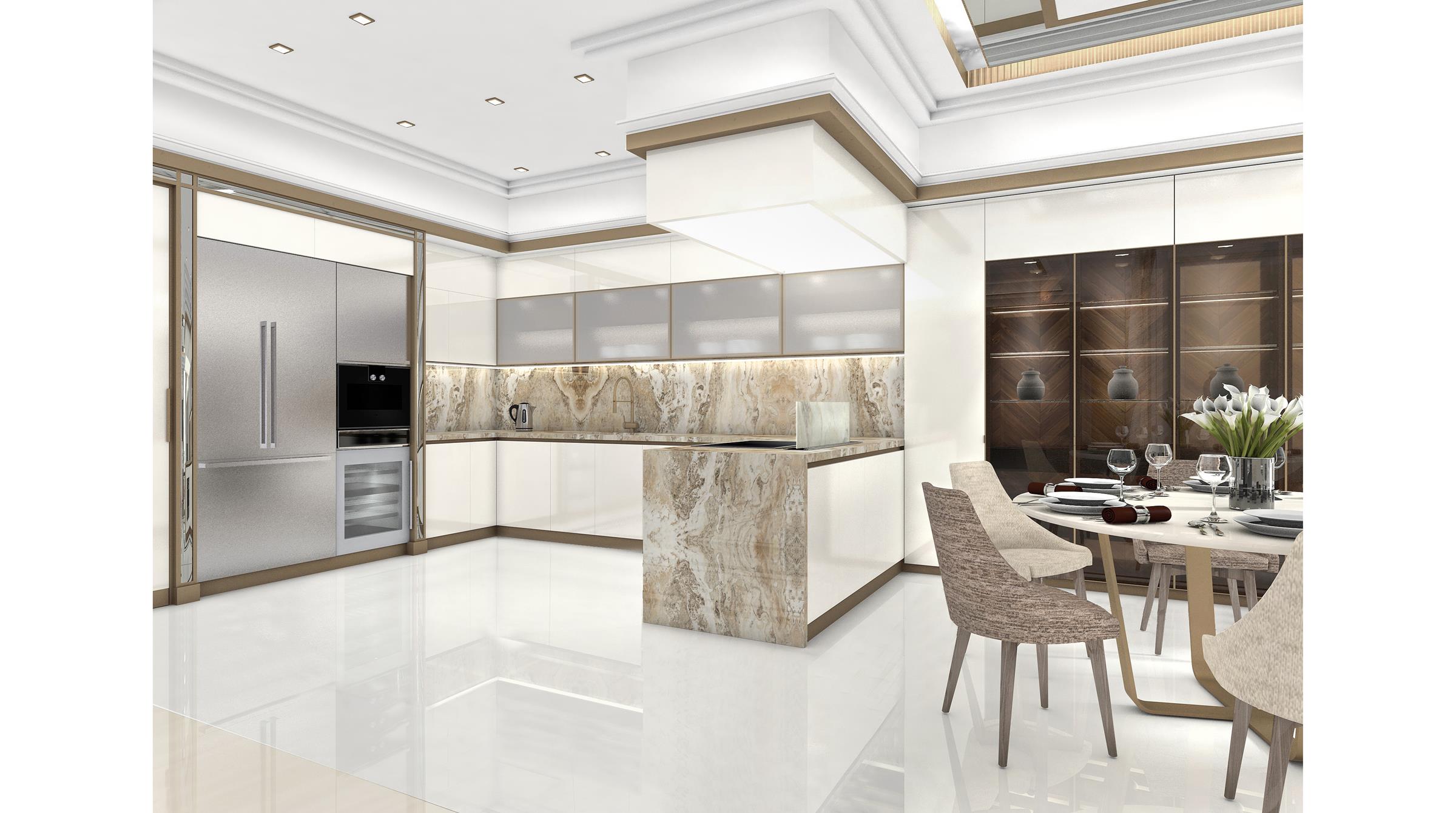 LUXURY APARTMENT 4